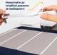 Кріплення-фіксатор для простирадла 4 шт. з металевими затискачами, еластичні ремені для матраца, тримачі постільної білизни, білий (140976973) - зображення 5