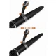 Воздуходув аккумуляторный GTM ABR56/1360BL ранцевой (90 м/с, 22.7 м3/мин, BL, GTM 56 В, без аккумуляторов и зарядного устройства) - изображение 8