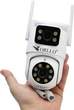 IP-камера ORLLO TZ19 DUAL WiFi 4K AI + SD-карта 64 ГБ (TZ19-64GB) - зображення 6