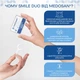 Флоссеры для зубов Medosan Smile Duo Flossers&Interdental brush (4823109412194) - изображение 4