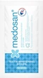 Отбеливающие полоски для зубов Medosan 5D White 7 применений 14 полосок (4823109413214) - изображение 3