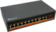 Комутатор Orllo POE SW2 10 Ports + 2GE Uplink (SWITCH-POE-SW2) - зображення 2