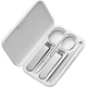 Набір для манікюру Xiaomi Mijia Nail Cliper Set 5 in 1 (MJZJD002QW) [47738] - зображення 1