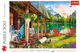 Puzzle Trefl Domek w górach 500 elementów (5900511374087) - obraz 3