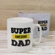 Кухоль Гігант Супер приголомшливий тато — Super dad 5240103 - зображення 2