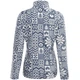 Кофта Alpine Pro Eflina Wmn LSWF357 713PA - XS - сірий (007.022.0128) - изображение 2