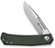 Нож складной карманный Sencut Braxx 7.93 см D2 / Canvas Micarta Зеленый (S25089-2) - изображение 3