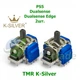 TMR Стик джойстик SONY Dualsense и Dualsense EDGE PS5 K-Silver 2 шт. (3D механизм аналога PlayStation 5) - изображение 1
