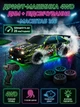 Радиоуправляемая машина для дрифта HB Toyota AE86, сменные колеса, до 25 км/ч, подсветка, парогенератор (i7-179364) - изображение 1