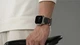 Ремешок AULUMU C03 Titanium Mag Buckle Quick-Release Band для Apple Watch Ultra 49 мм / Series 42 мм / 44 мм / 45 мм / 46 мм / SE 44 мм Черный/Титан - изображение 4
