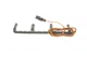 Ремкомплект кабеля свечи накаливания Skoda Fabia/VW Polo 1.9 TDI 00-10 412026 , Solgy - изображение 4