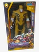 Ігрова фігурка супергероя Месники Фінал Танос Avengers Endgame Titan Hero Thanos , 15 см - зображення 6