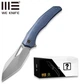 Нож складной туристический Weknife Ignio Mystery Box 8.39 см CPM 20CV / 6AL4V Синий (WE22042B-3 MB) - изображение 9