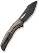 Нож складной туристический Weknife Ignio Mystery Box 8.4 см CPM 20CV / 6AL4V Бронзовый (WE22042B-2 MB) - изображение 2