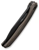 Нож складной туристический Weknife Ignio Mystery Box 8.4 см CPM 20CV / 6AL4V Бронзовый (WE22042B-2 MB) - изображение 6