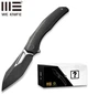 Нож складной туристический Weknife Ignio Mystery Box 8.4 см CPM 20CV / 6AL4V Черный (WE22042B-1 MB) - изображение 9