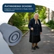 Наконечник для тростей костылей ходунков Doctor Life 10030/2/GR 19мм (6437-50177) - изображение 8