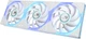 Вентилятор ASUS ROG Eurux GR120 ARGB Fan White Edition - Triple Pack (90DA00J3-B09020) - зображення 4