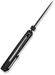 Нож складной туристический Weknife Dracarys 9.1 см Böhler M390 / 6AL4V Бронзово-черный (WE25061B-4) - изображение 3