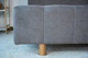 Прямий диван MÜNGER Sofa Bequem 192x92x80, з механізмом єврокнижка, з оббивкою з тканини Аляска 05 - зображення 12