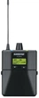 Odbiornik bodypack Shure P3RA-H20 do systemu PSM300 (518-542 MHz) (0042406483278) - obraz 1