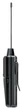 Odbiornik bodypack Shure P3RA-H20 do systemu PSM300 (518-542 MHz) (0042406483278) - obraz 3