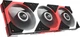 Вентилятор ASUS ROG Eurux GR120 ARGB Fan - Triple Pack (90DA00J0-B09020) - изображение 2