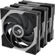 Вентилятор ASUS ROG Eurux GR120 ARGB Fan - Triple Pack (90DA00J0-B09020) - изображение 16