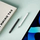 Универсальный стилус ручка XO ST-09 13 см 7 мм Белый для планшета и смартфона - изображение 8