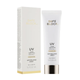 Сонцезахисний крем MISSHA Safe Block RX Cover Tone Up Sun SPF50+ PA++++ Foundation Free 50мл — тонуючий захист та вирівнювання - изображение 1