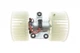 Моторчик печки BMW X5 (E53) 01-06 34113 , NRF - изображение 4