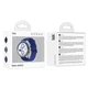 Смарт-часы HOCO Y24 AMOLED Smart sports watch (call version) Silver (6942007641012) - изображение 3