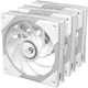 Вентилятор ASUS ROG Eurux GR120 ARGB Reverse Fan White Edition - Triple Pack (90DA00K3-B09020) - изображение 16