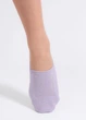 Жіночі слідки Giulia WF1 TERRY CLASSIC 36/40 Violet-lilac, носки махрові, фіолетові - зображення 5