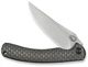 Нож складной туристический Weknife Dracarys 9.1 см Böhler M390 / 6AL4V Серый (WE25061B-1) - изображение 7