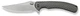 Нож складной туристический Weknife Dracarys 9.1 см Böhler M390 / 6AL4V Серый (WE25061B-1) - изображение 8