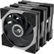 Вентилятор ASUS ROG Eurux GR120 ARGB Reverse Fan - Triple Pack (90DA00K0-B09020) - изображение 19