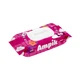 Влажные салфетки Ampik Light детские 66 шт Розовые (4850042980107) - изображение 2