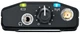 Odbiornik bodypack Shure P9RA+ G7E do systemu PSM900 (506-542 MHz) (0042406564458) - obraz 3