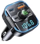 FM-модулятор (Трансмитер) BC47 Bluetooth 5.0 с функцией Quick Charge 3.0 и PD 36W - Уценка - изображение 1
