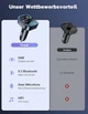 FM-модулятор (Трансмитер) BC47 Bluetooth 5.0 с функцией Quick Charge 3.0 и PD 36W - Уценка - изображение 7