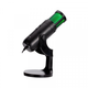 Настольный игровой микрофон RGB XTRIKE XMC-03 с RGB подсветкой, USB, 1.5m Black - изображение 6