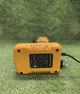 Аккумуляторная болгарка Krafftec DCG 413 48 В 6 Аг бесщеточная КШМ 125 мм с двумя аккумуляторами регулировкой оборотов и кейсом - изображение 9