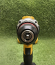 Аккумуляторный ударный шуруповерт Krafftec DCD996P3 48 В 6 Ач 130 Нм бесщеточный с двумя аккумуляторами патроном 13 мм и кейсом - изображение 8