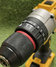Аккумуляторный ударный шуруповерт Krafftec DCD996P3 48 В 6 Ач 130 Нм бесщеточный с двумя аккумуляторами патроном 13 мм и кейсом - изображение 9
