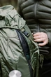 Рюкзак туристичний Tramp Expedition 60 л Оливковий (UTRP-056-olive) - зображення 6