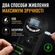Електронний кистьовий динамометр ZY EH108 Чорний діапазон вимірювання до 180 кг, LCD-дисплей, USB, регульована ручка - изображение 6