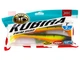 Віброхвіст KUBIRA SWIM SHAD 7,0in PG14 м'яка приманка 2 шт (набір 2 шт) - зображення 3