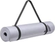 Килимок для йоги Yoga Mat сірий Уні 183 х 61 х 0,6 см ADYG-10002SV 1SIZE - изображение 3