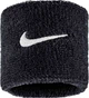 Напульсник SWOOSH CLASSIC WRISTBANDS 2PK чорний Уні One Size N.101.2405.010.OS 1SIZE - изображение 2
